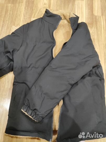 Куртка зимняя унисекс