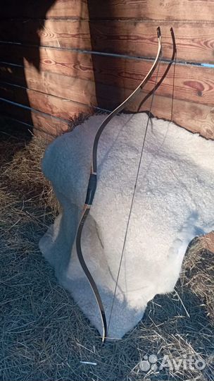 Лук рекурсивный сборный 