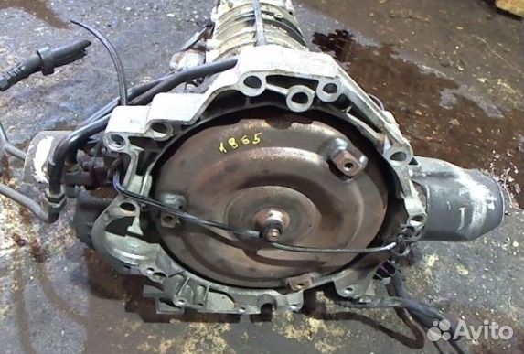 АКПП Volkswagen Passat 5 4х4 2.8 FAP