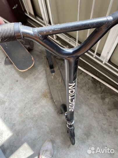 Самокат городской