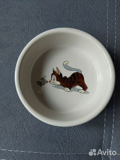 Миска керамическая для животных trixie