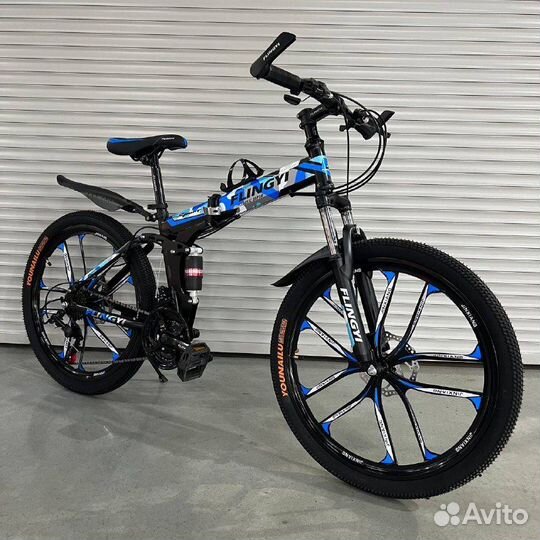 Велосипед 24 радиус