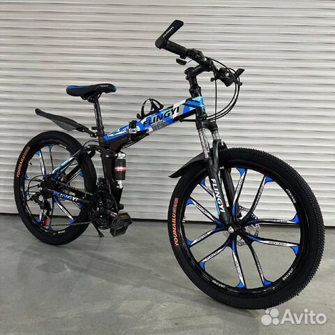 Велосипед 24 радиус