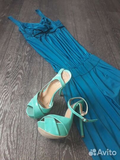 Комбинезон женский