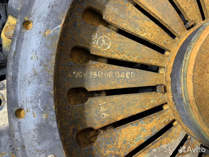 Корзина сцепления