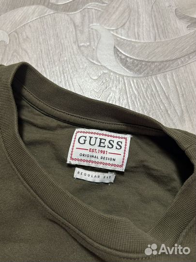 Свитшот guess