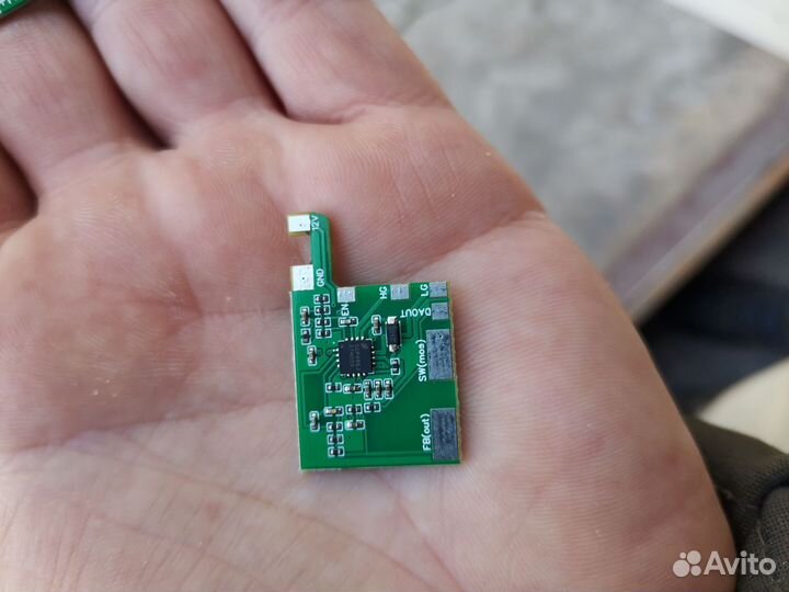 Платы для l3+