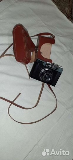 Фотоаппарат смена 8