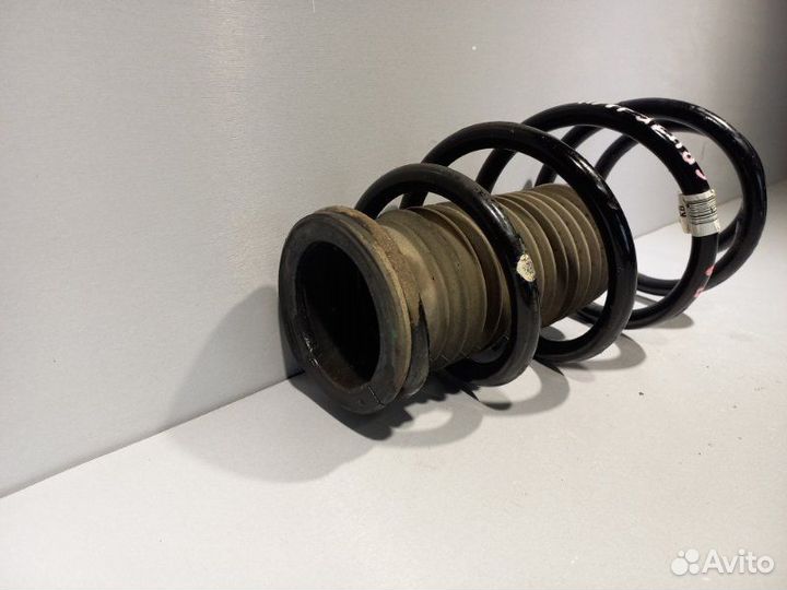 Пружина передняя левая Chevrolet Cruze хэтчбек