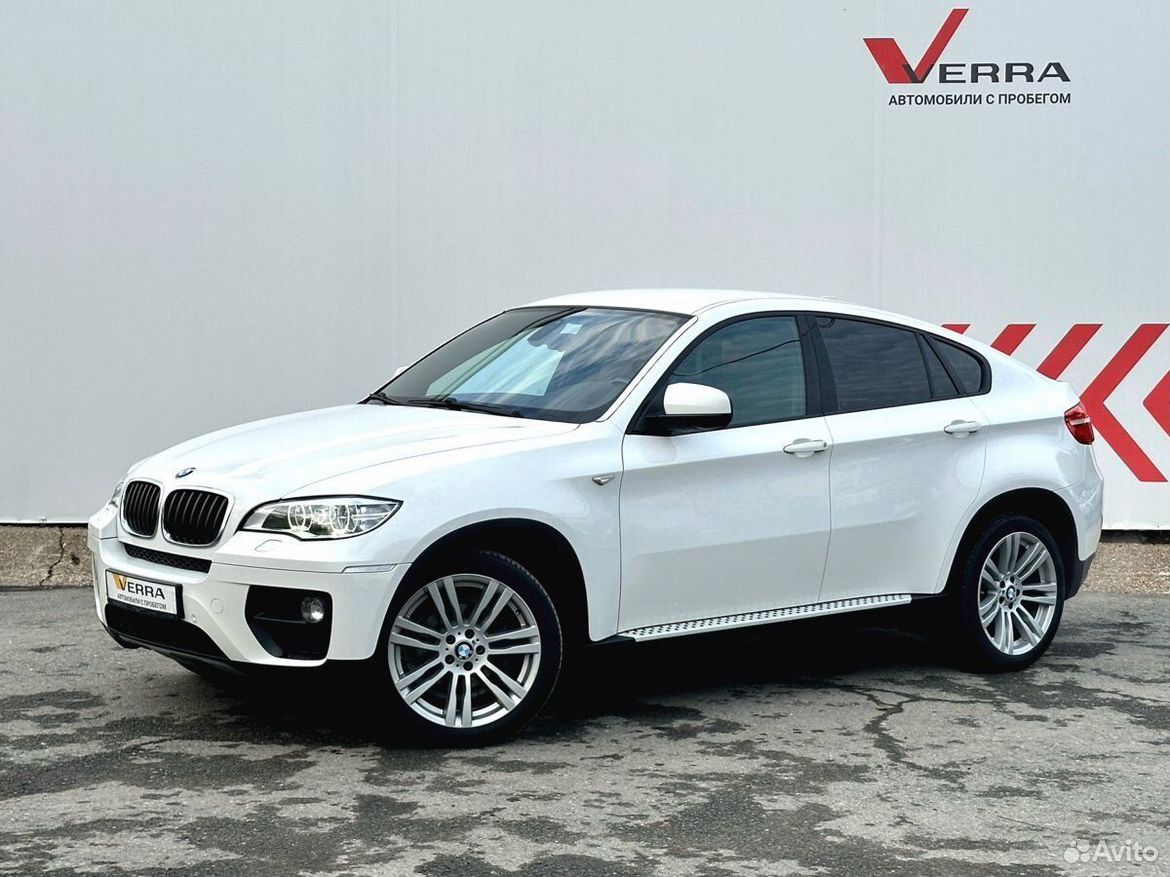 BMW X6 3.0 AT, 2013, 135 080 км