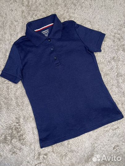 Поло на мальчика