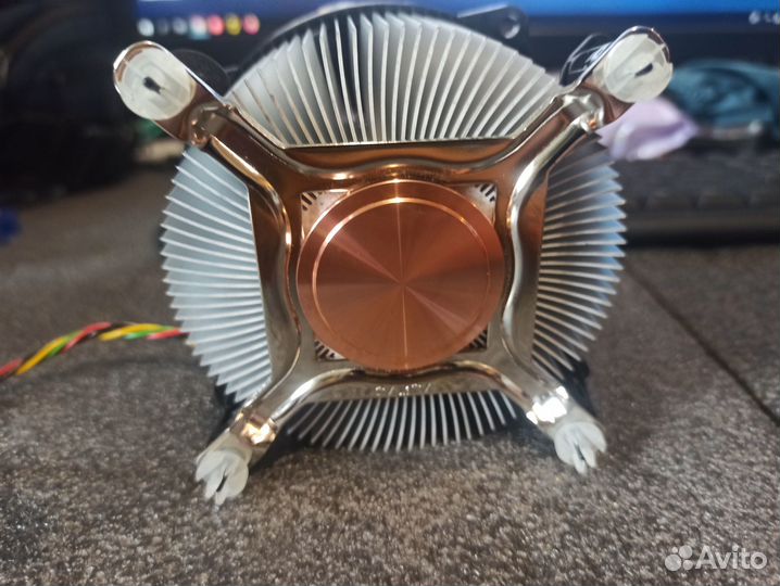 Кулер SuperMicro SNK-P0046A4