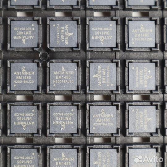 Чип BM1485 для Antminer L3 L3+ L3++
