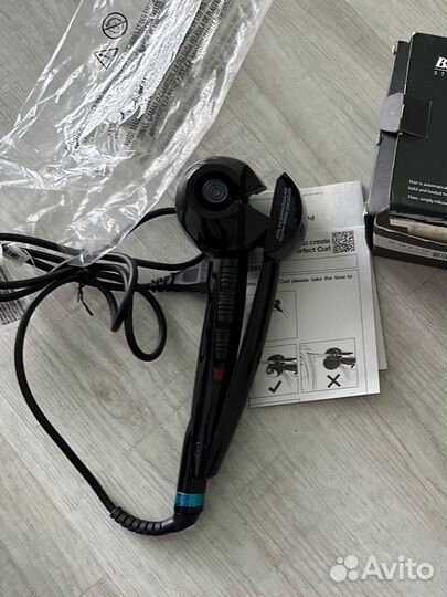 Стайлер, плойка