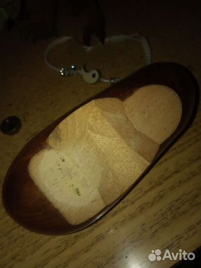 Маска Деда мороза и Кломпы один СССР