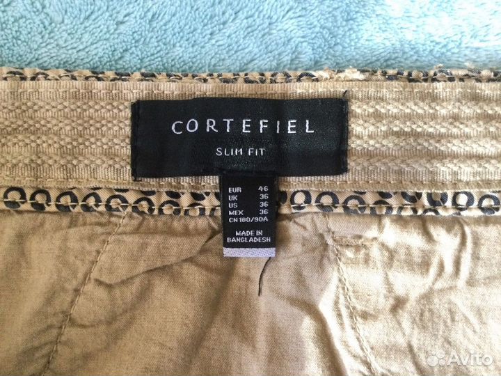 Шорты мужские оригинал Cortefiel