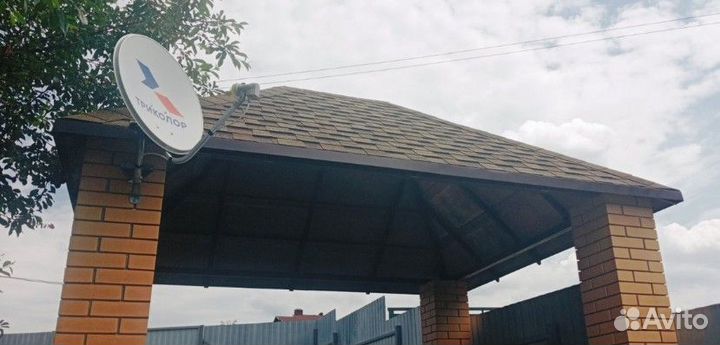 Настройка антенн установка и ремонт