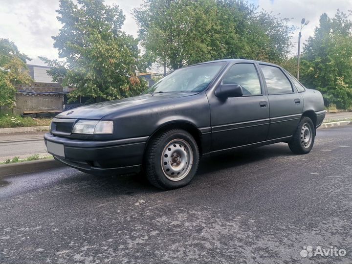 Opel Vectra 1.7 МТ, 1991, 478 000 км