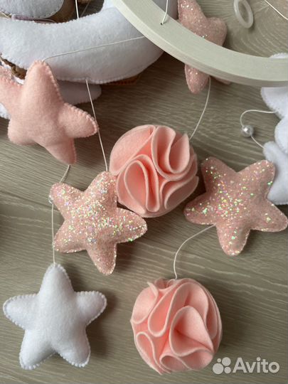 Мобиль на кроватку