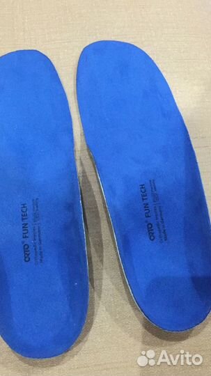 Ортопедические стельки новые