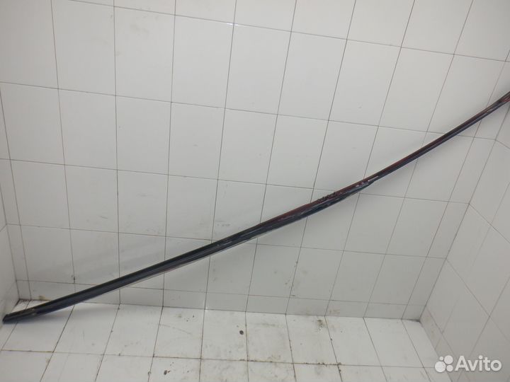 К-т рейлингов Cadillac SRX