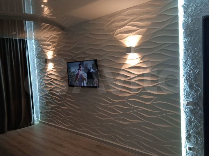 3-к. квартира, 90 м², 12/14 эт.