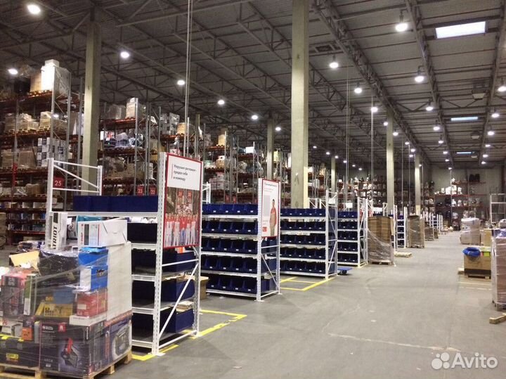 Кладовщик на производство