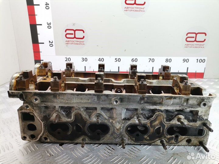 Головка блока цилиндров Opel Astra G