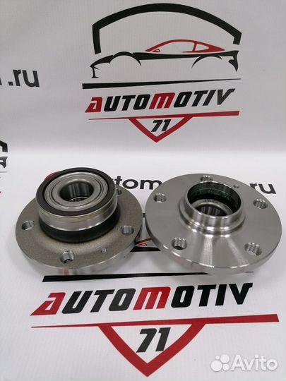 Ступица задняя в сборе VW passat VI-VII