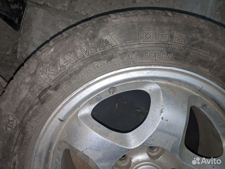Кама 195/65 R15
