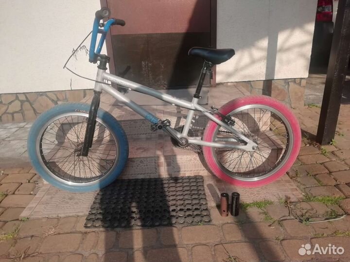 Велосипед BMX Tech team goof