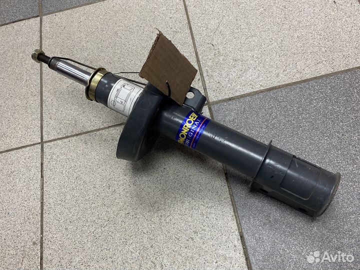 Амортизатор R opel astra G monroe 16766