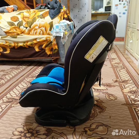 Детское автокресло 9 до 36 кг