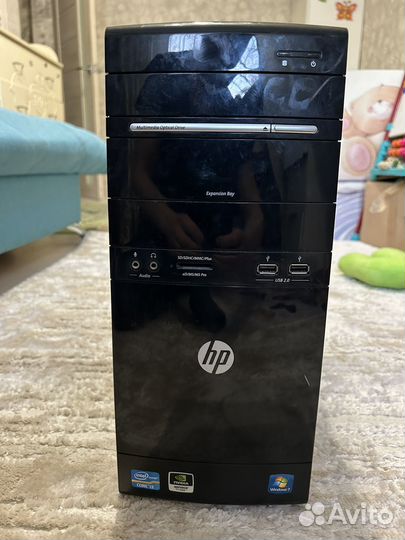 Компьютер hp