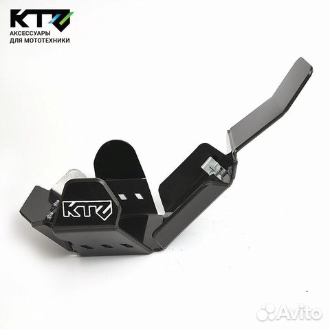 Защита картера и прогрессии Zuumav K7 CBS 300 (ZS1