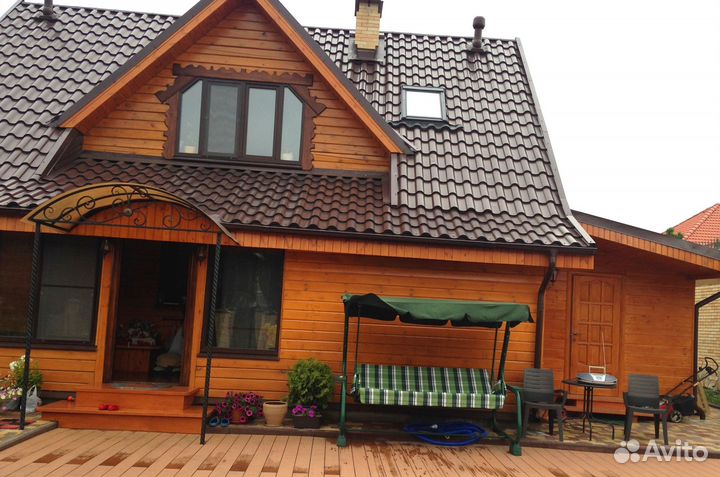 Металлочерепица от производителя