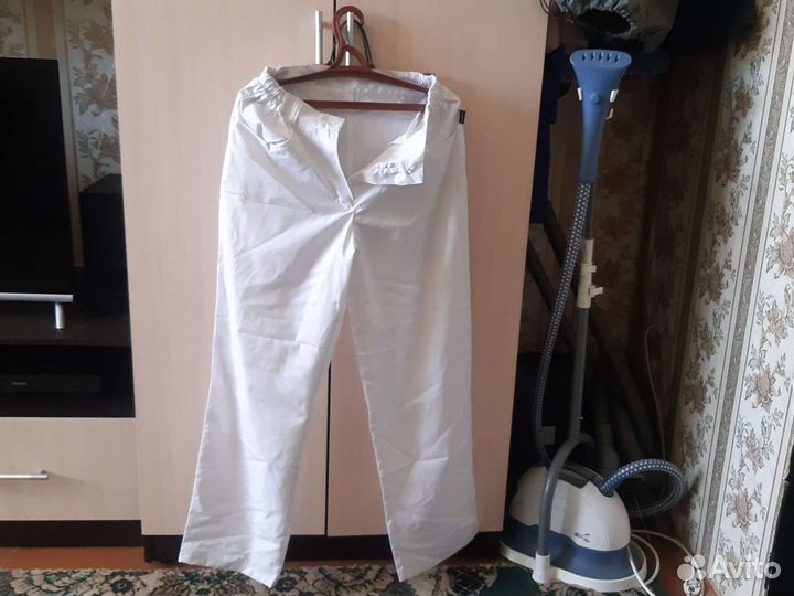 Халат и брюки