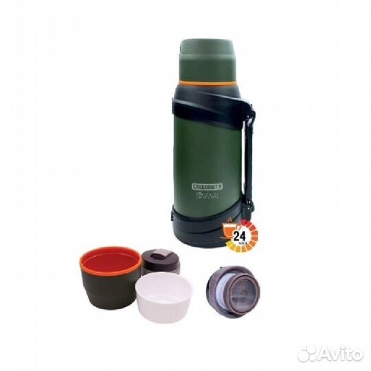 Термос пищевой Биосталь 0.5л