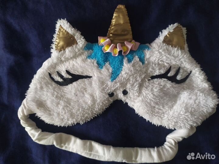 Маска для сна 