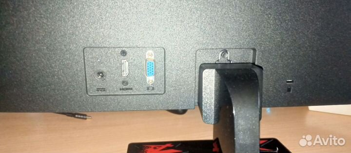 Монитор Hp 22m FullHD