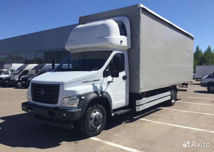 Водитель категории с