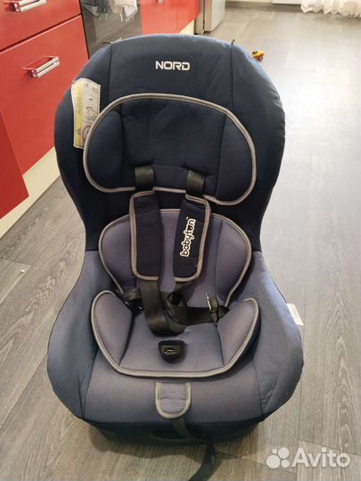 Детское автокресло от 0