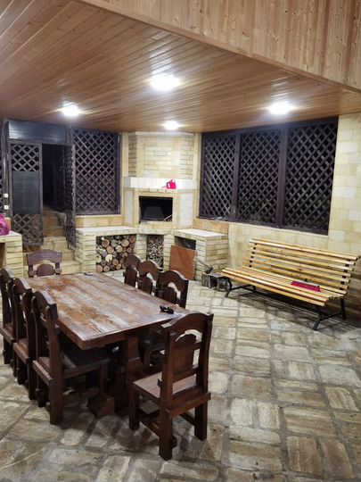 Дача 200 м² на участке 12 сот.