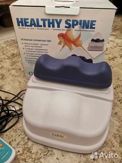 Тренажер для спины. Заменяет пробежку