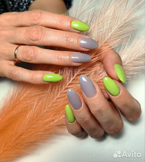 Маникюр, педикюр