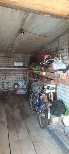 Гараж, 20 м²