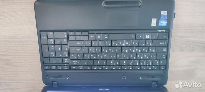 Ноутбук Toshiba core I5/SSD128/озу 8Gb