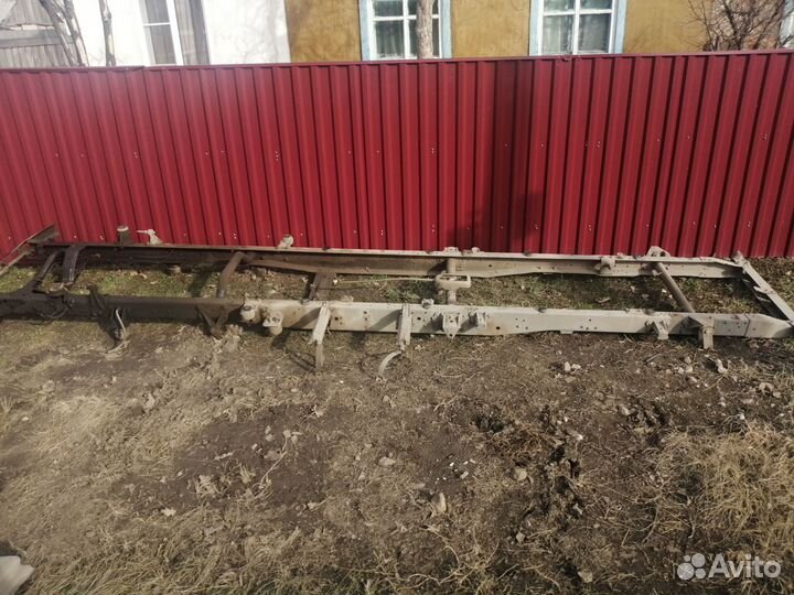 Газель в разбор