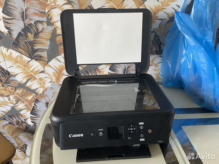 Принтер сканер копир