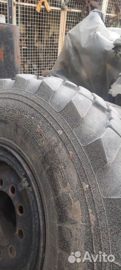 Колесо в сборе 425/85 R21